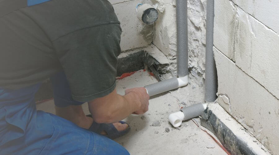 Professional sink repair in Dougherty, IA